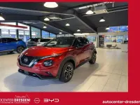 Neu Nissan Juke 114 PS (83 kW) 2026 Fuji sunset red SUV