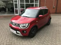Gebraucht Suzuki Ignis Comfort 83 PS (61 kW) 2024 Burning red pearl met. SUV