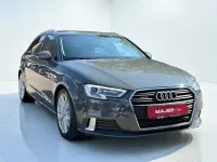 Gebraucht Audi A3 Sport 190 PS (139 kW) 2018 Grau Limousine