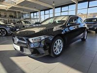 Gebraucht Mercedes A250 Progressive 224 PS (164 kW) 2019 Kosmosschwarz metallic Limousine