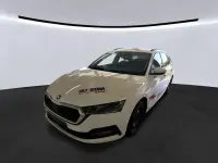 Gebraucht Skoda Octavia Ambition 150 PS (110 kW) 2023 Candyweiss Kombi