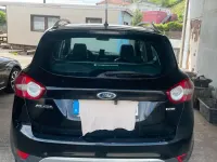 Gebraucht Ford Kuga 136 PS (100 kW) 2009 Schwarz SUV