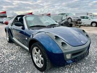 Gebraucht Smart Roadster 82 PS (60 kW) 2005 Blau Cabrio