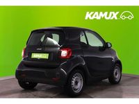 Gebraucht Smart ForTwo Electric Drive 60 kW (82 PS) 2022 Schwarz