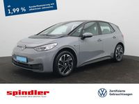 Gebraucht VW ID.3 Pro 106 kW (145 PS) 2021 Mondsteingrau Kleinwagen
