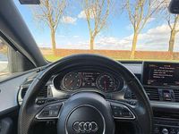 Usado Audi A6 245 HP (180 kW) 2014 Prateado Carrinha