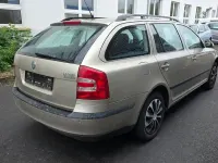 Gebraucht Skoda Octavia Elegance 150 PS (110 kW) 2006 Braun Kombi