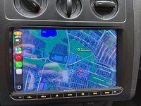 Gebraucht VW Caddy Life 109 PS (80 kW) 2008 Weiß Van / Kleinbus