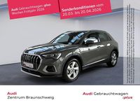 Gebraucht Audi Q3 Advanced Plus 150 PS (110 kW) 2025 Grau SUV