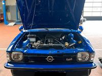 Gebraucht Opel Kadett 140 PS (102 kW) 1978 Blau Coupé