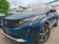 Gebraucht Peugeot 5008 Allure 131 PS (96 kW) 2023 Blau SUV