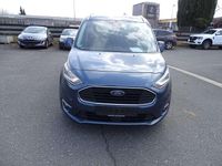 Gebraucht Ford Tourneo Connect Titanium 120 PS (88 kW) 2019 Blau Van / Kleinbus