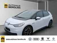 Gebraucht VW ID.3 Pro Performance 150 kW (204 PS) 2021 Weiß Kleinwagen