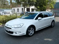 Gebraucht Citroën C5 SELECTION 150 PS (110 kW) 2015 Weiß Kombi