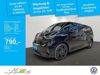 Gebraucht VW ID. Buzz GTX 250 kW (340 PS) 2025 Schwarz Van / Kleinbus