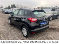 Gebraucht Renault Captur Life 90 PS (66 kW) 2016 Schwarz SUV
