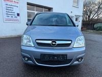 Gebraucht Opel Meriva Catch Me 105 PS (77 kW) 2007 Lichtsilber m2 Van / Kleinbus