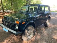 gebraucht Lada niva 4x4