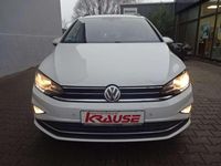 Gebraucht VW Golf Sportsvan Join 116 PS (85 kW) 2018 Oryxwhite perlmutteffekt Van / Kleinbus