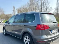 Gebraucht VW Sharan Highline 170 PS (125 kW) 2011 Grau Van / Kleinbus