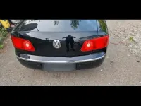 Gebraucht VW Phaeton 224 PS (164 kW) 2007 Schwarz Limousine