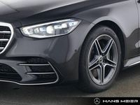 Gebraucht Mercedes S500 AMG 449 PS (330 kW) 2024 Lack graphitgrau Limousine