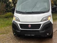 Gebraucht Fiat Ducato 96 PS (70 kW) 2018 Weiß Van