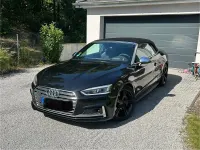 Gebraucht Audi S5 Cabriolet 354 PS (260 kW) 2018 Schwarz Cabrio
