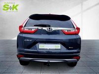 Gebraucht Honda CR-V Elegance 184 PS (135 kW) 2023 Cosmic blue m. (blau) SUV