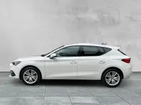 Gebraucht Seat Leon Style 110 PS (80 kW) 2024 Weiß Limousine