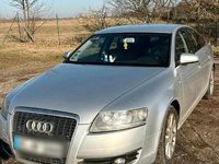 Gebraucht Audi A6 177 PS (130 kW) 2008 Silber Limousine