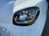 Gebraucht Smart ForFour Electric Drive 60 kW (82 PS) 2021 Weiß Limousine