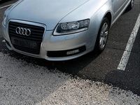 Gebraucht Audi A6 170 PS (125 kW) 2009 Silber Kombi