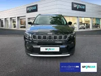 Gebraucht Jeep Compass Limited 131 PS (96 kW) 2022 Schwarz SUV