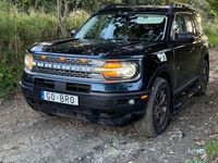 Gebraucht Ford Bronco Sport Sport 250 PS (183 kW) 2022 Blau SUV