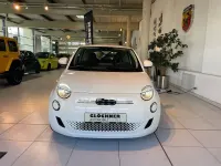 Gebraucht Fiat 500e Basis 86 kW (118 PS) 2023 Weiß Kleinwagen