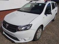 gebraucht Dacia Logan MCV 1.2 16V 75 Ambiance