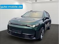 Neu Leapmotor C10 215 PS (158 kW) 2026 Grün (glazed green) SUV