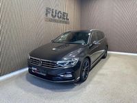 Gebraucht VW Passat R-line 200 PS (147 kW) 2024 Grau Kombi