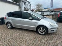 Gebraucht Ford S-MAX S 140 PS (102 kW) 2014 Silber Van / Kleinbus