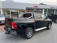 gebraucht Toyota HiLux Double Cab Executive 4x4