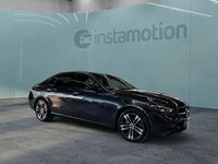 Gebraucht Mercedes C300e Night 204 PS (150 kW) 2024 Grau Limousine