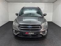 Gebraucht Ford Kuga ST-Line 179 PS (131 kW) 2017 Magneticgrau (metallic) SUV