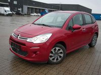 Gebraucht Citroën C3 Tendance 82 PS (60 kW) 2014 Rot Limousine