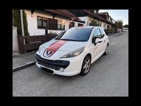 Gebraucht Peugeot 207 156 PS (114 kW) 2009 Weiß Coupé