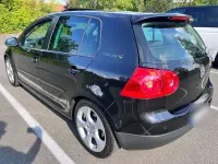 Gebraucht VW Golf V 105 PS (77 kW) 2007 Schwarz Limousine