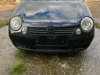 Brugt VW Lupo 50 HK (36 kW) 2000 Sort Hatchback