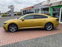 gebraucht VW Arteon R-Line 2.0 TSI *Active Info*Panorama*Navi