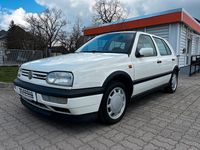 Gebraucht VW Golf III GTI 115 PS (84 kW) 1992 Weiß Kleinwagen