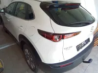 Gebraucht Mazda CX-30 Selection 150 PS (110 kW) 2020 Weiß SUV